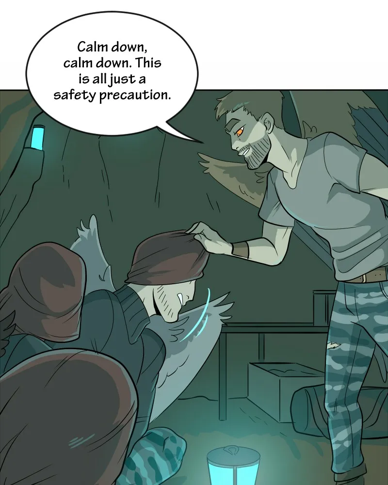 Read The Croaking EN Manga Online