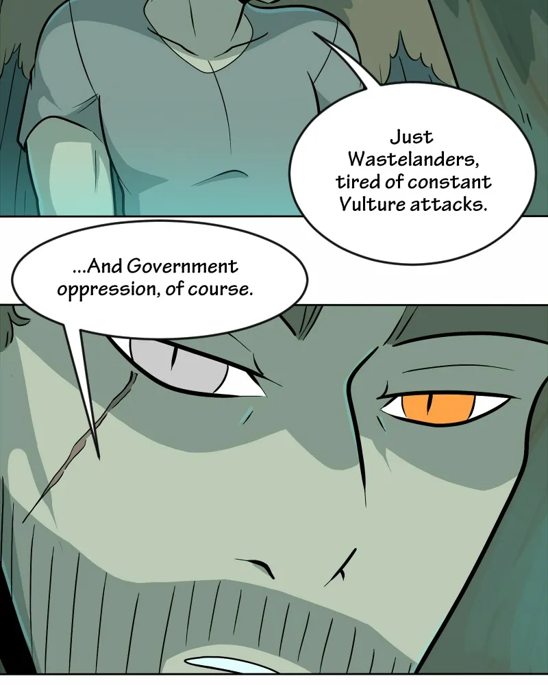 Read The Croaking EN Manga Online