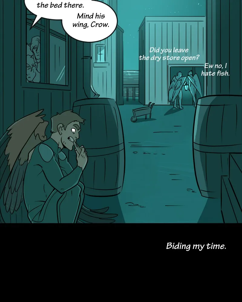 Read The Croaking EN Manga Online