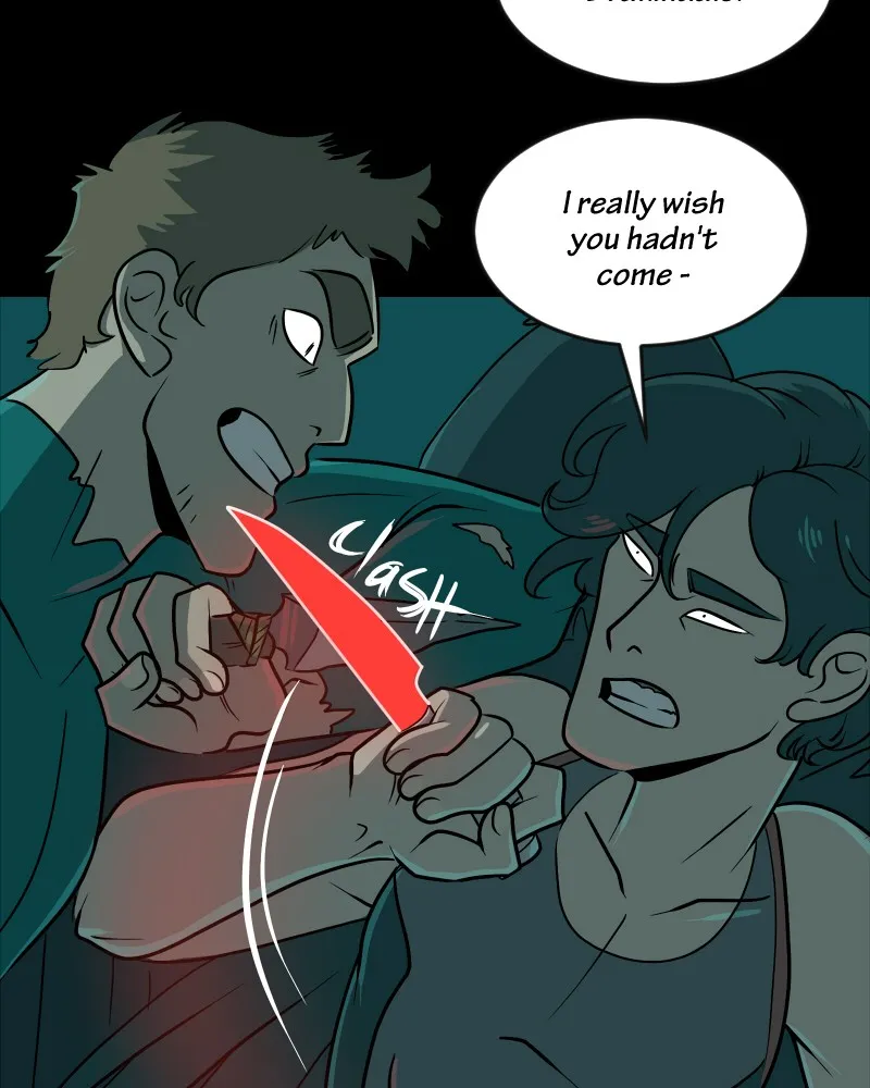 Read The Croaking EN Manga Online