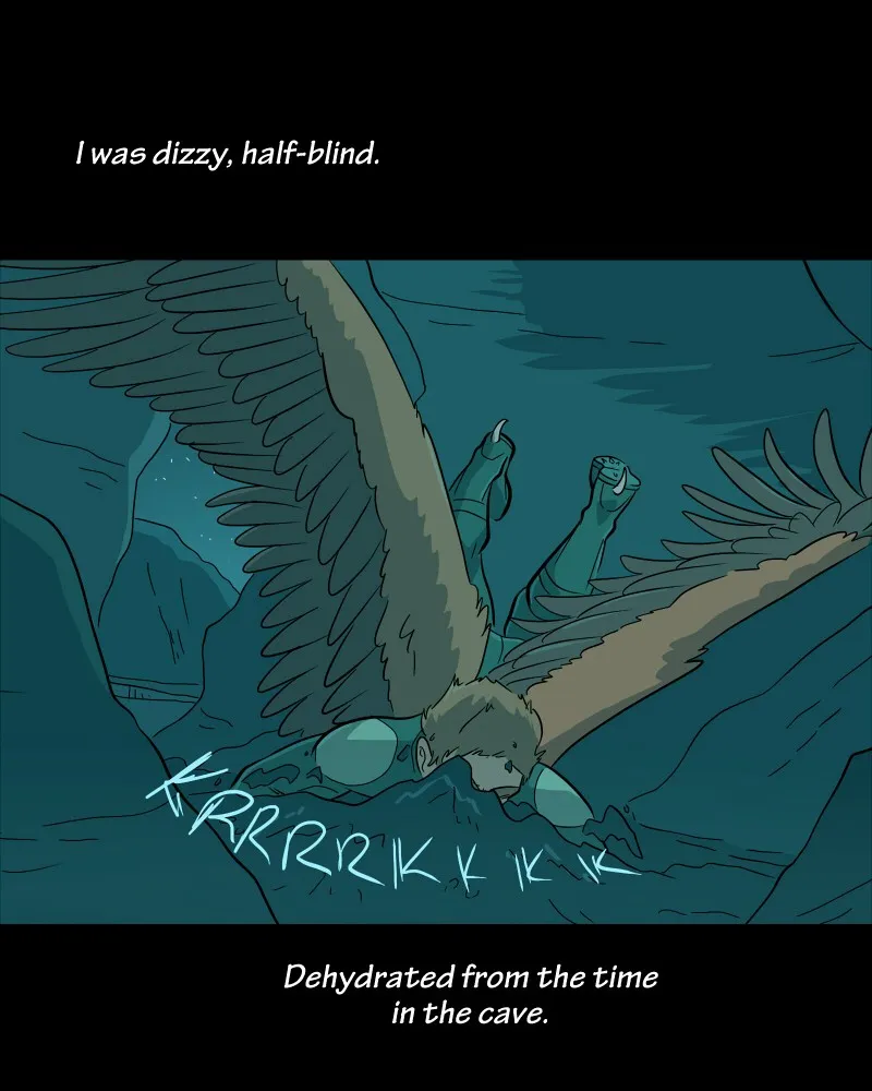 Read The Croaking EN Manga Online