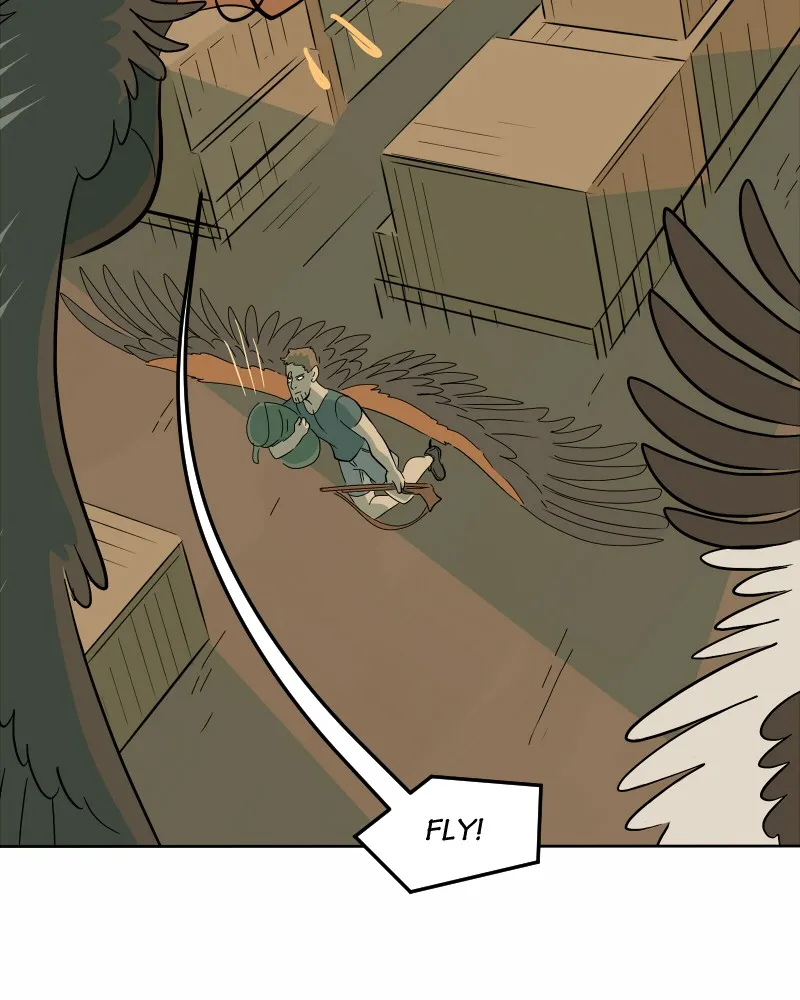 Read The Croaking EN Manga Online