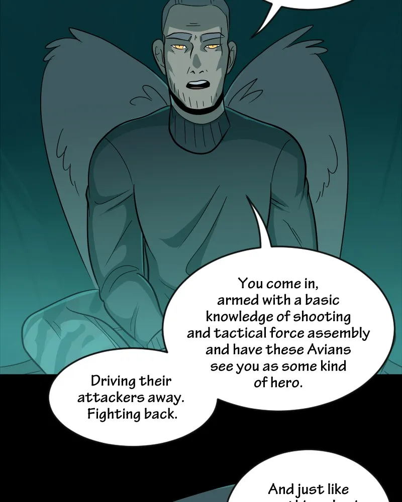 Read The Croaking EN Manga Online