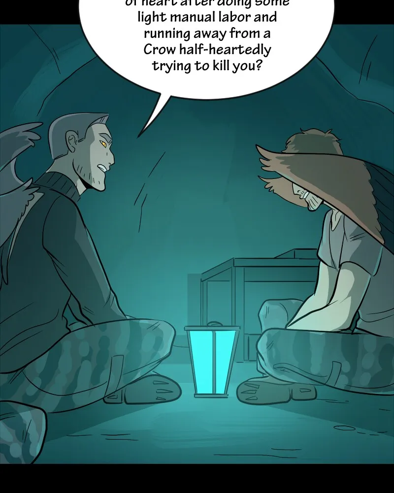 Read The Croaking EN Manga Online