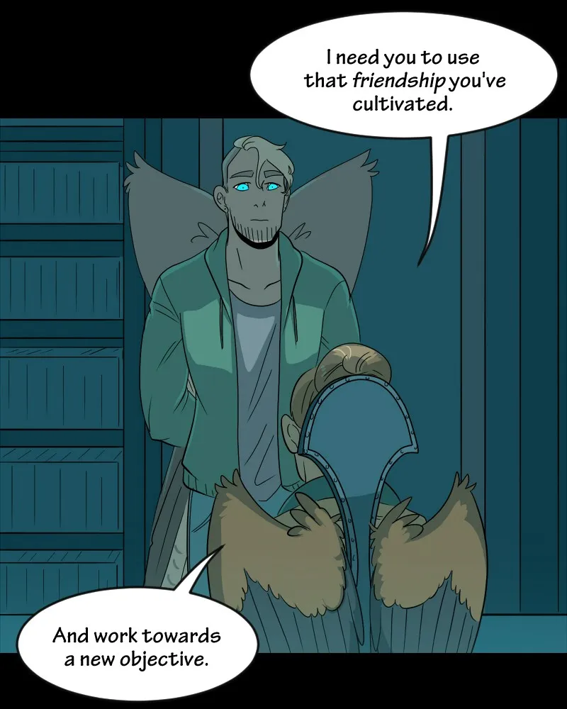 Read The Croaking EN Manga Online