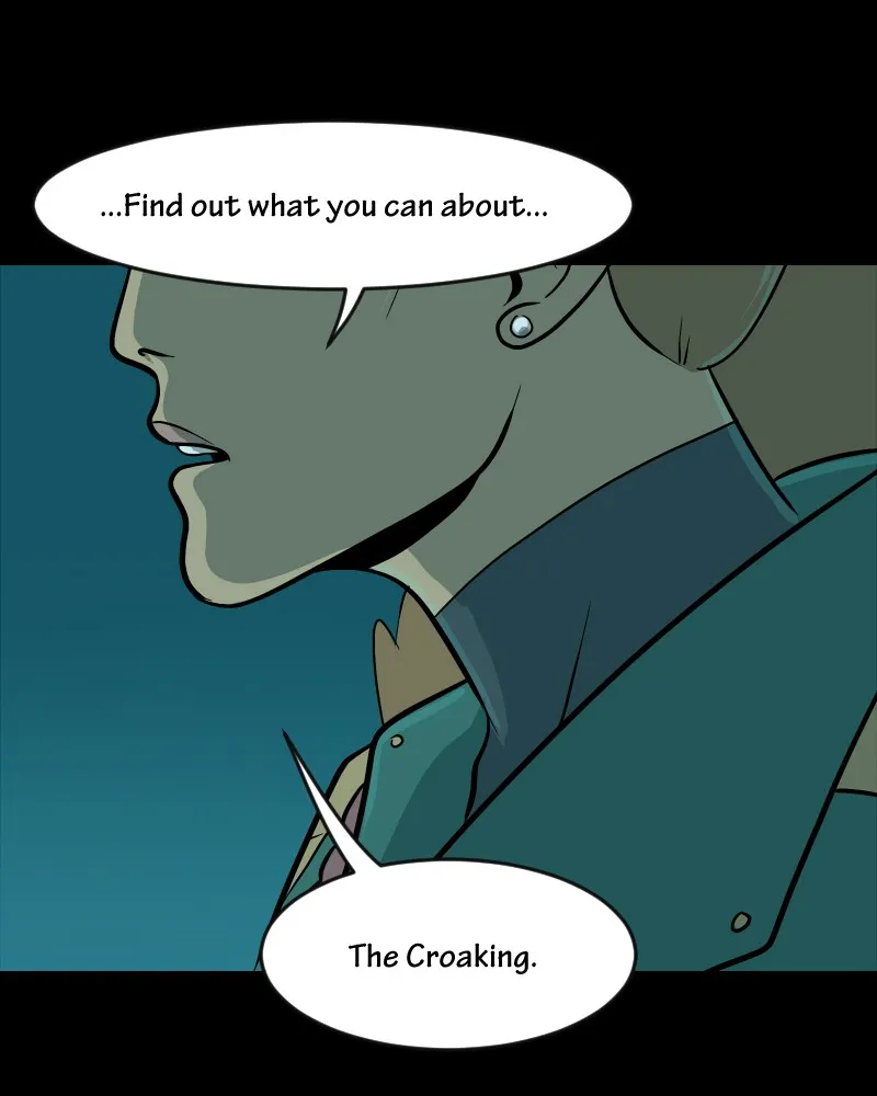 Read The Croaking EN Manga Online