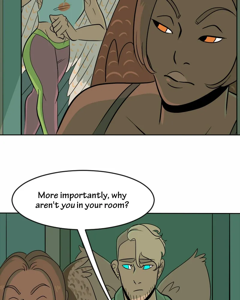 Read The Croaking EN Manga Online