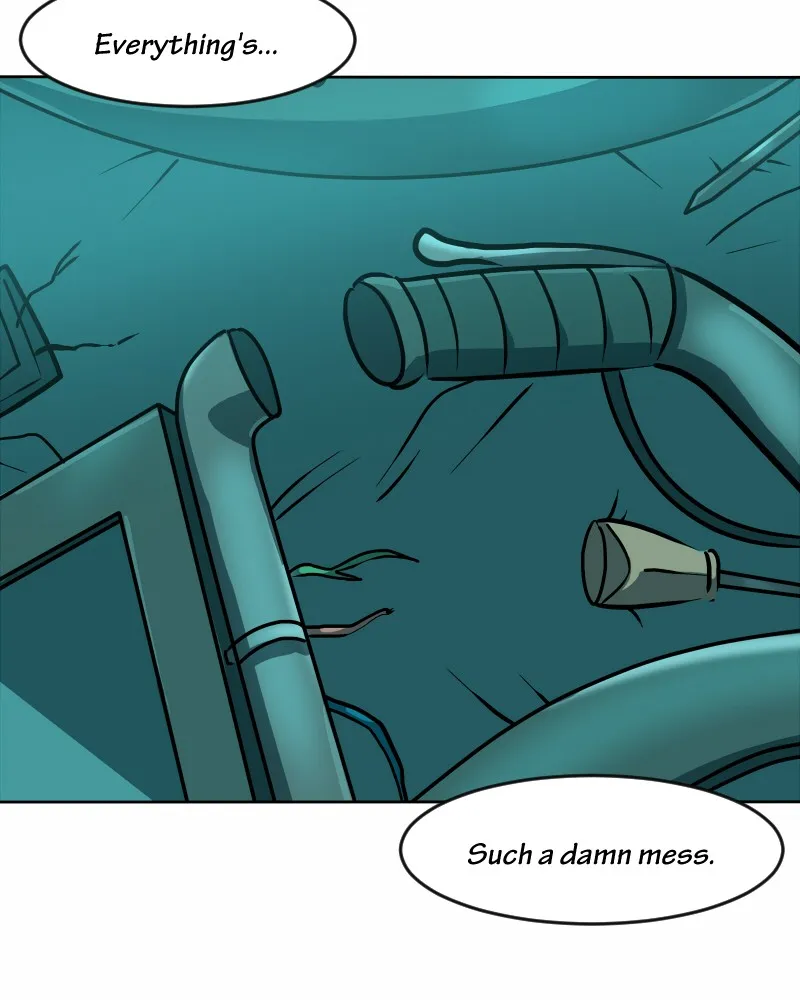 Read The Croaking EN Manga Online