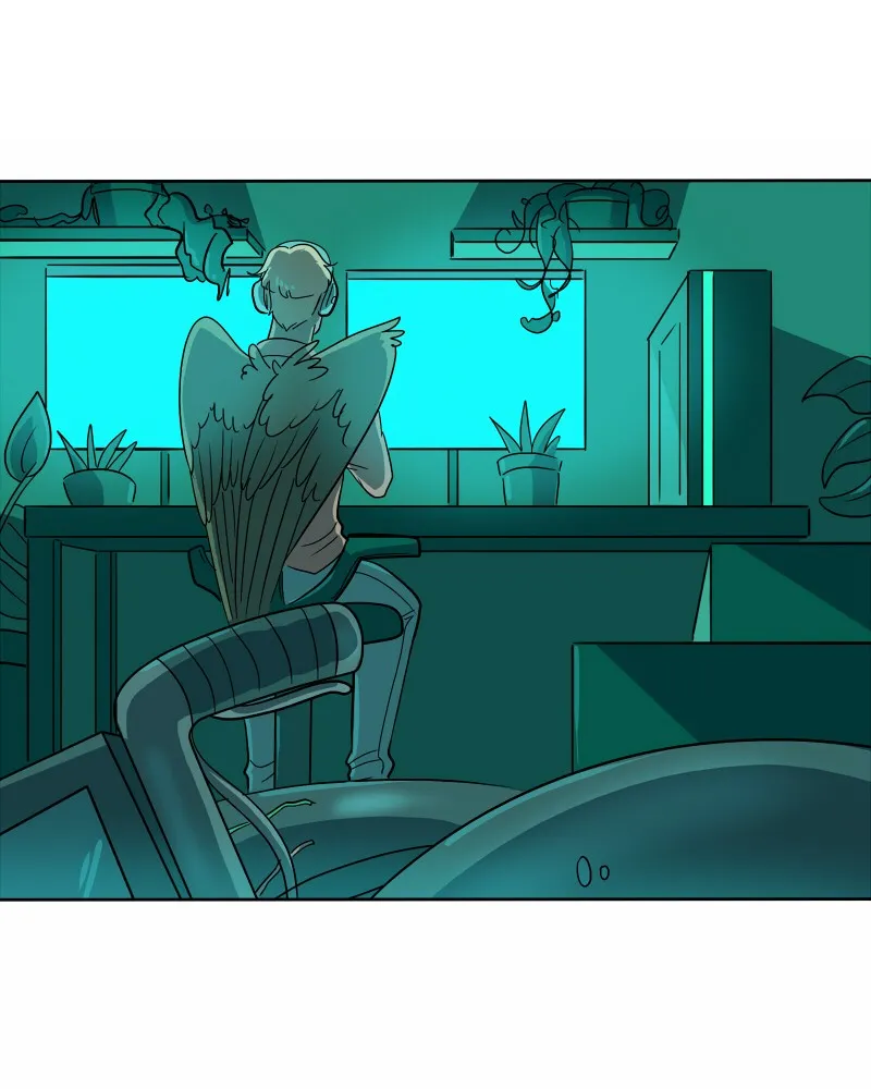 Read The Croaking EN Manga Online