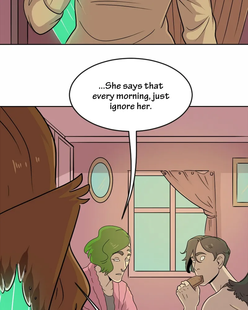 Read The Croaking EN Manga Online