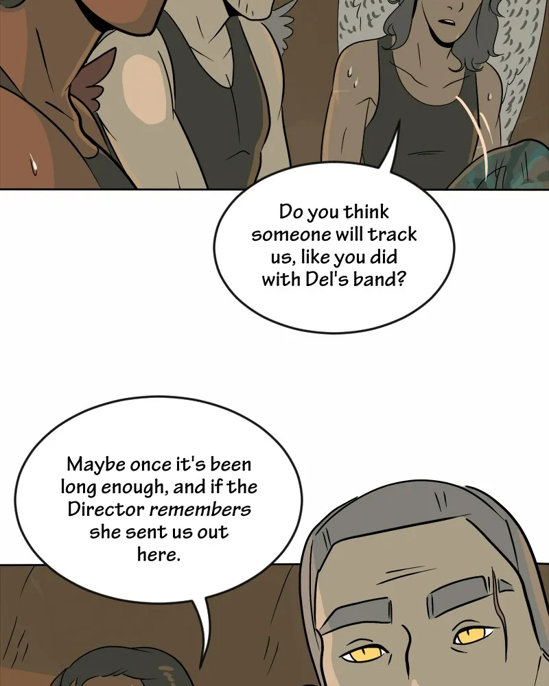 Read The Croaking EN Manga Online