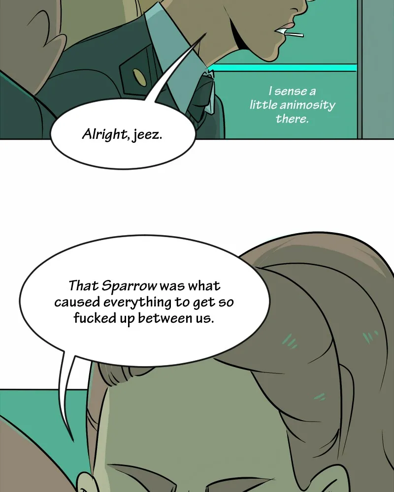 Read The Croaking EN Manga Online