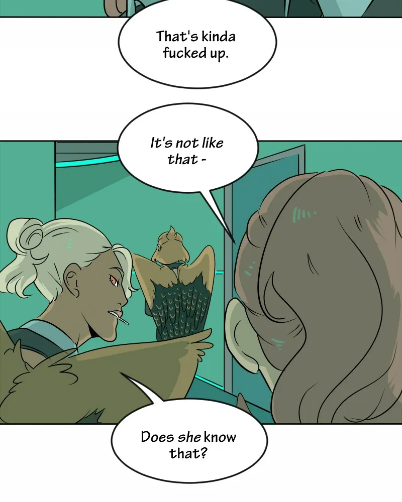 Read The Croaking EN Manga Online