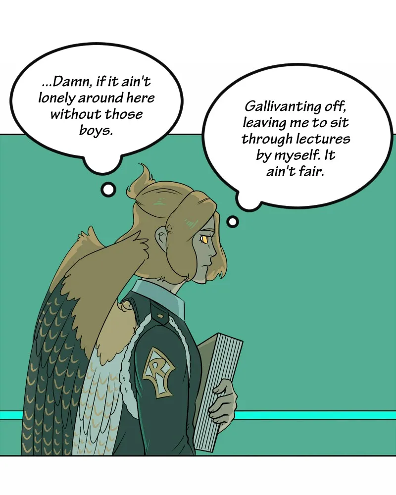Read The Croaking EN Manga Online