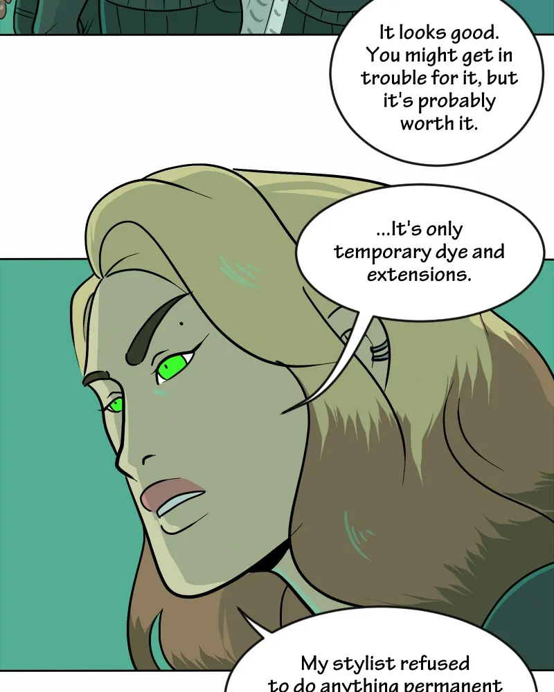 Read The Croaking EN Manga Online