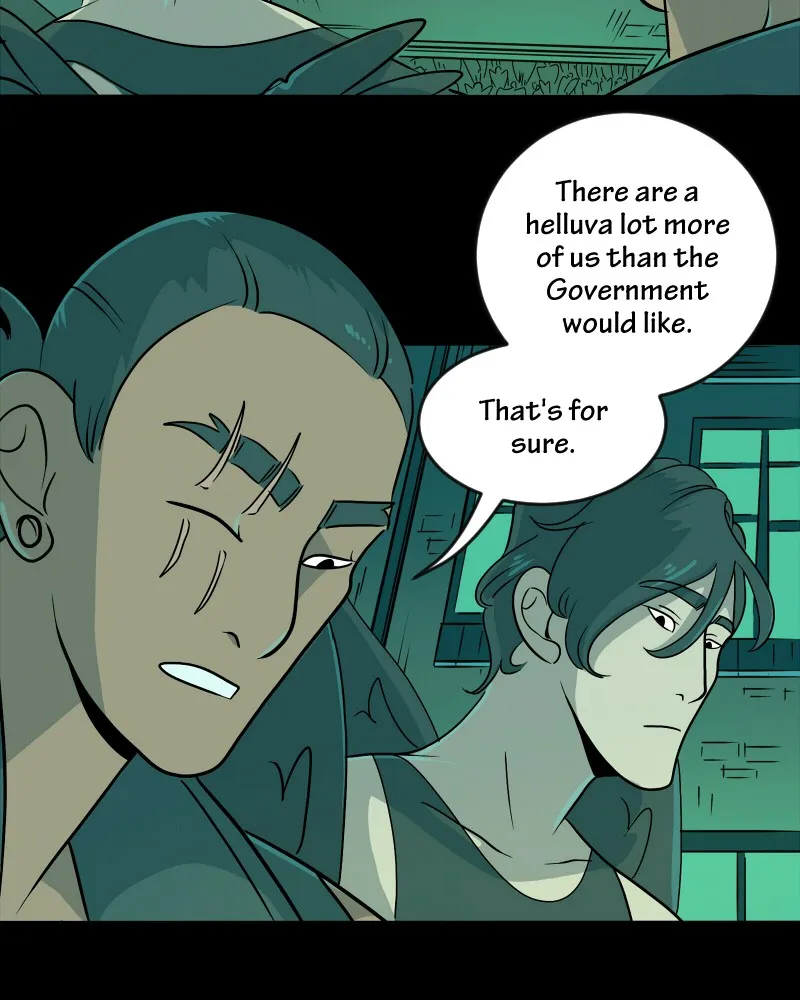 Read The Croaking EN Manga Online