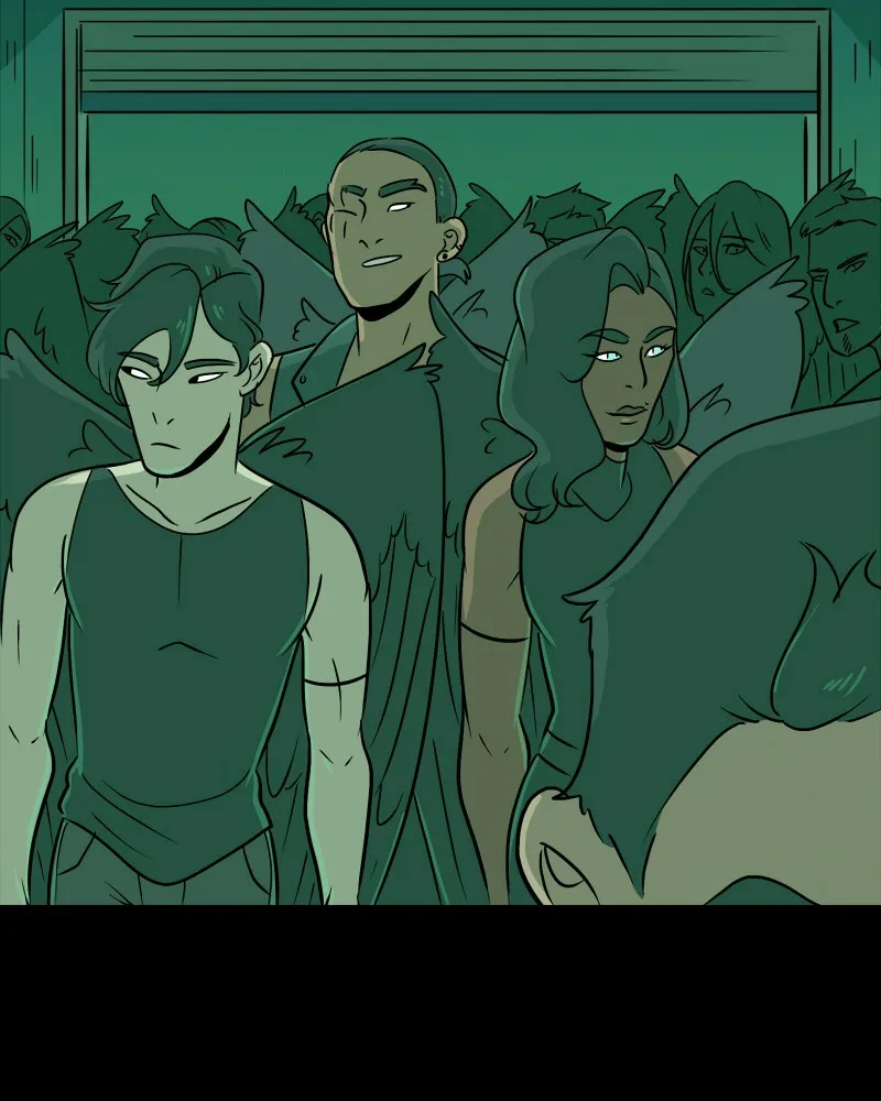 Read The Croaking EN Manga Online