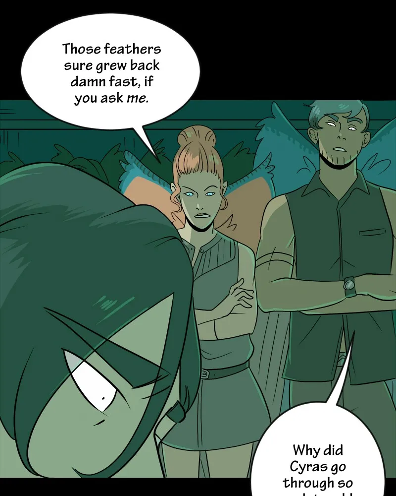 Read The Croaking EN Manga Online