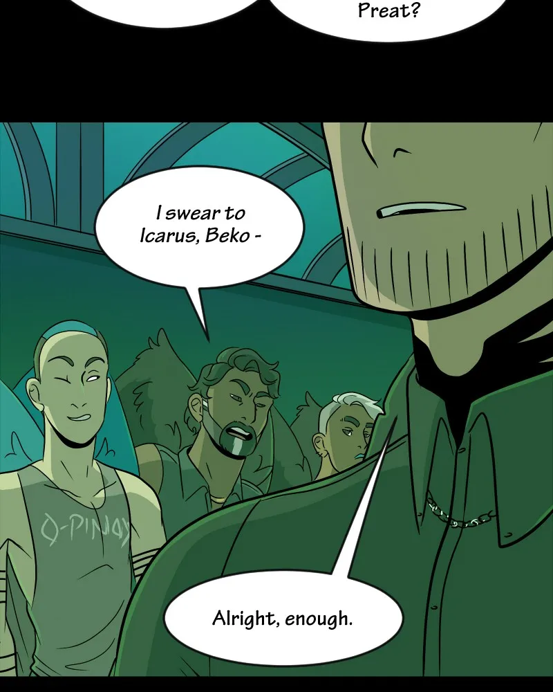 Read The Croaking EN Manga Online