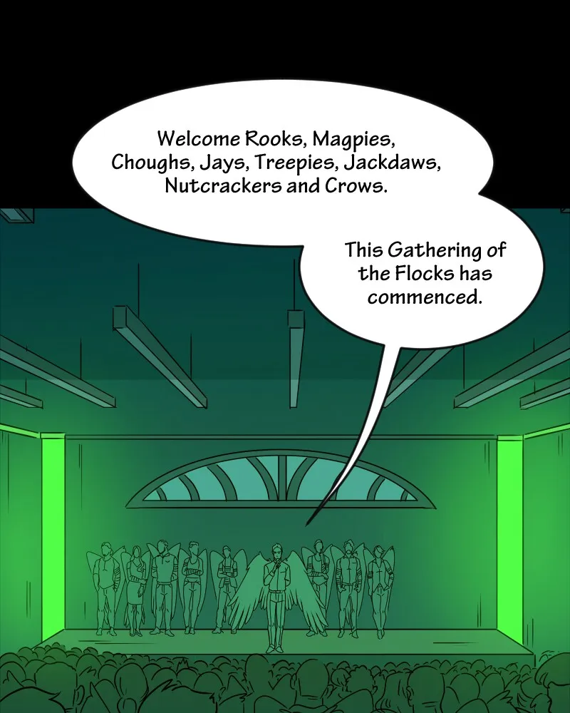 Read The Croaking EN Manga Online