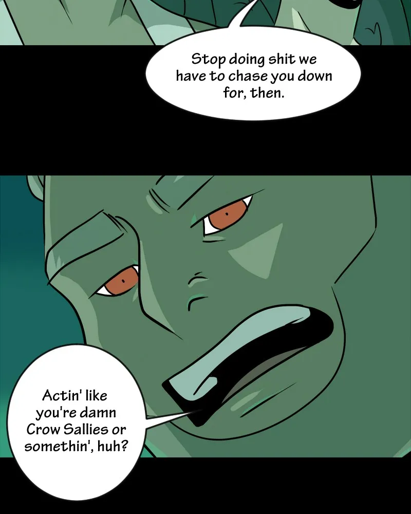 Read The Croaking EN Manga Online