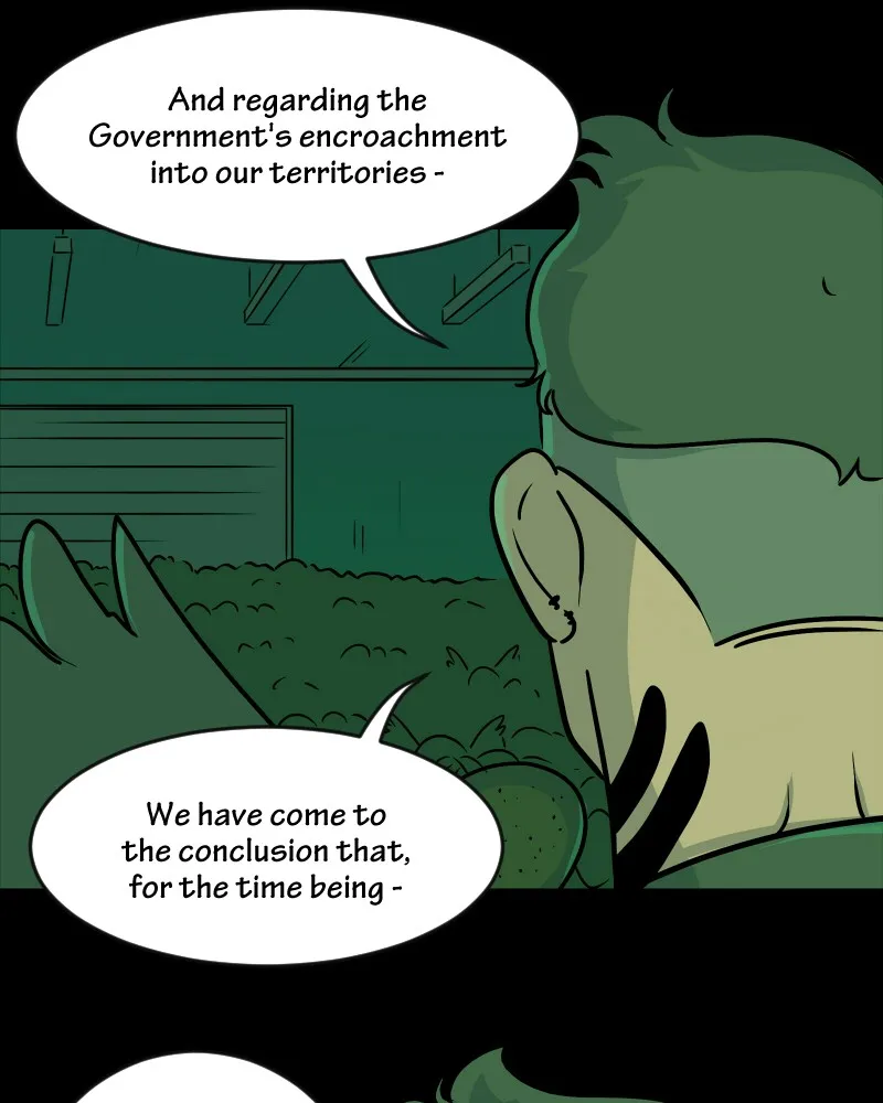 Read The Croaking EN Manga Online