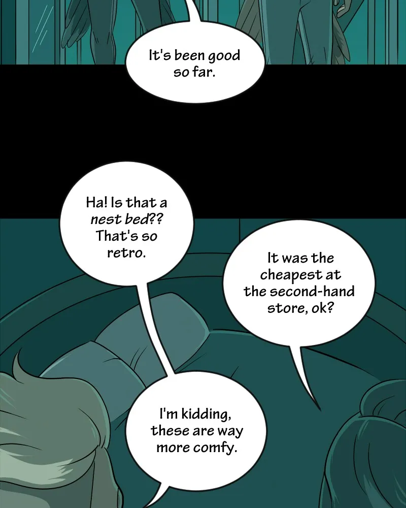 Read The Croaking EN Manga Online