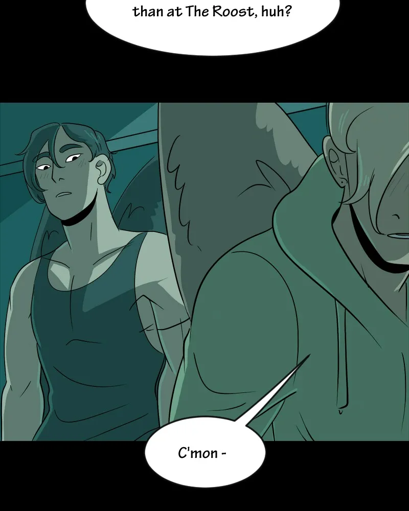 Read The Croaking EN Manga Online