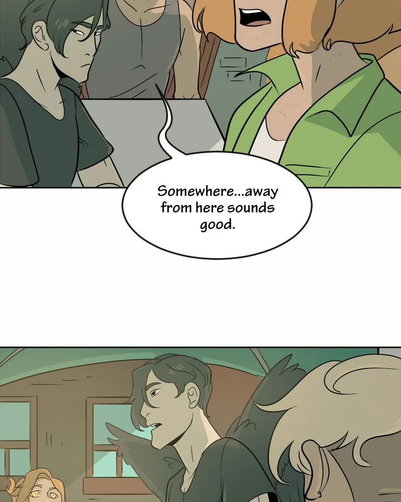 Read The Croaking EN Manga Online