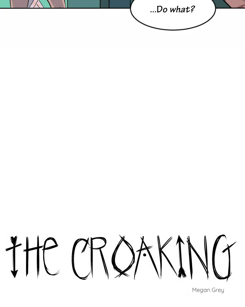 Read The Croaking EN Manga Online