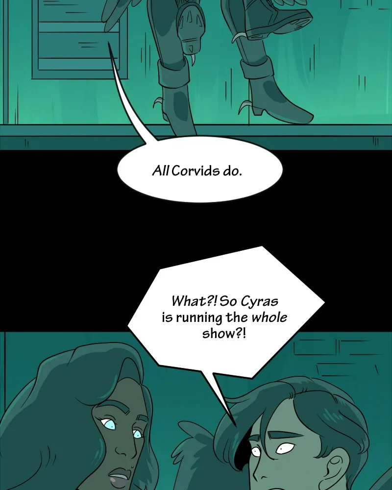 Read The Croaking EN Manga Online