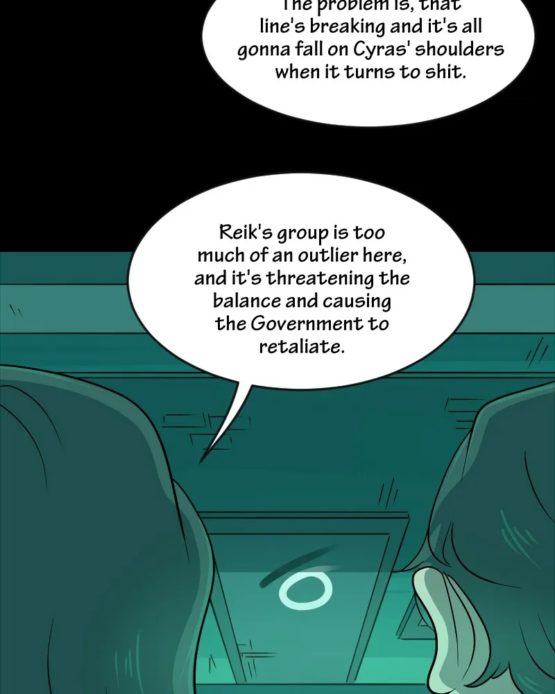 Read The Croaking EN Manga Online