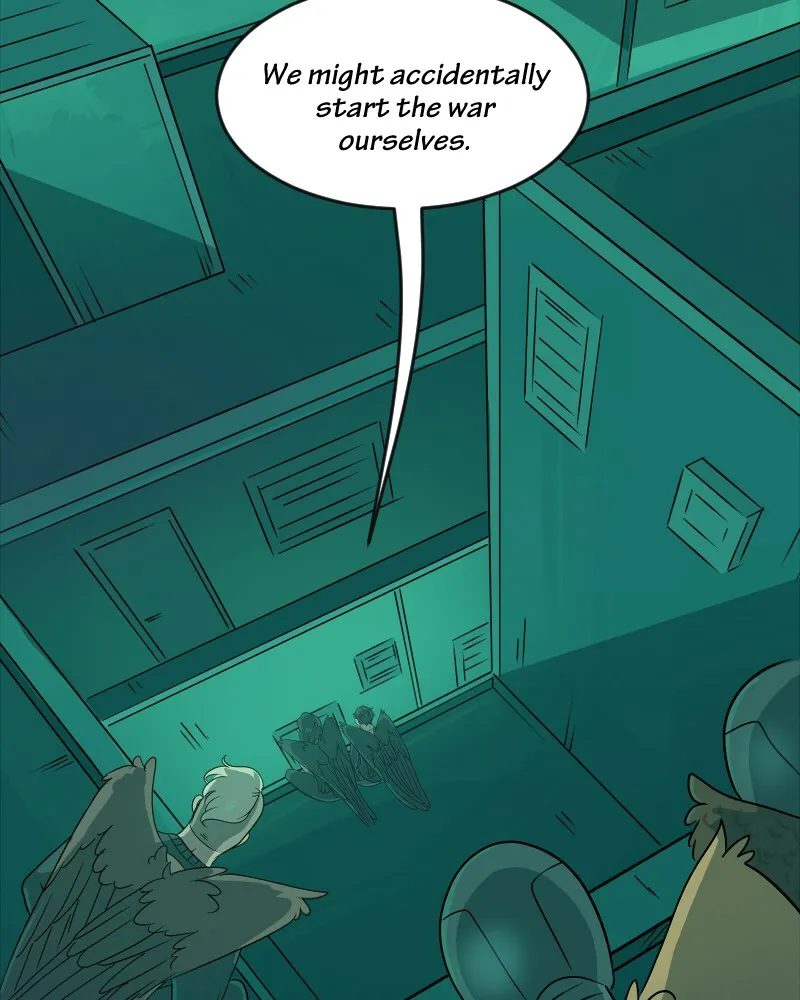 Read The Croaking EN Manga Online