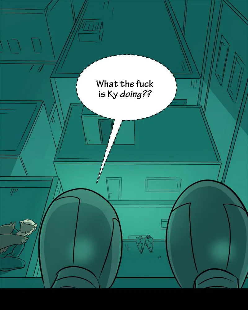 Read The Croaking EN Manga Online