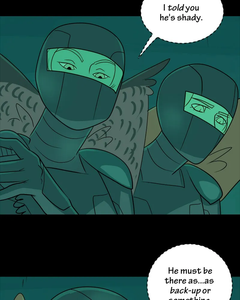 Read The Croaking EN Manga Online
