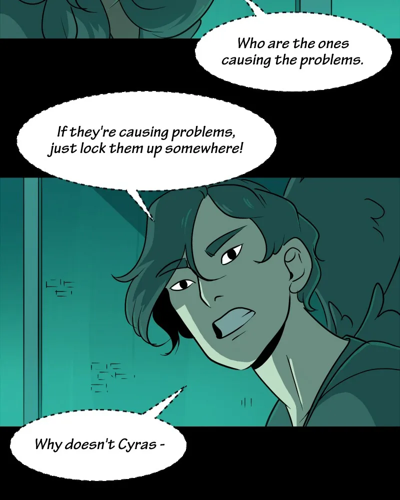 Read The Croaking EN Manga Online
