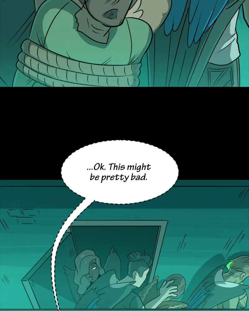 Read The Croaking EN Manga Online