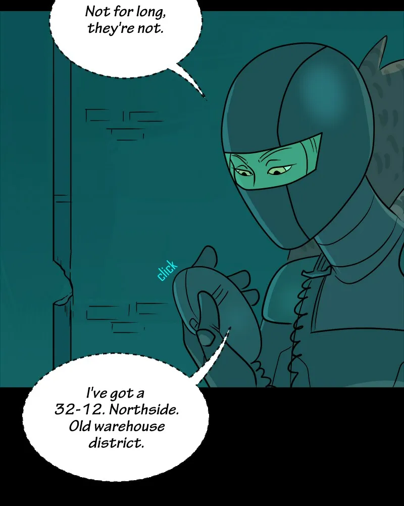 Read The Croaking EN Manga Online