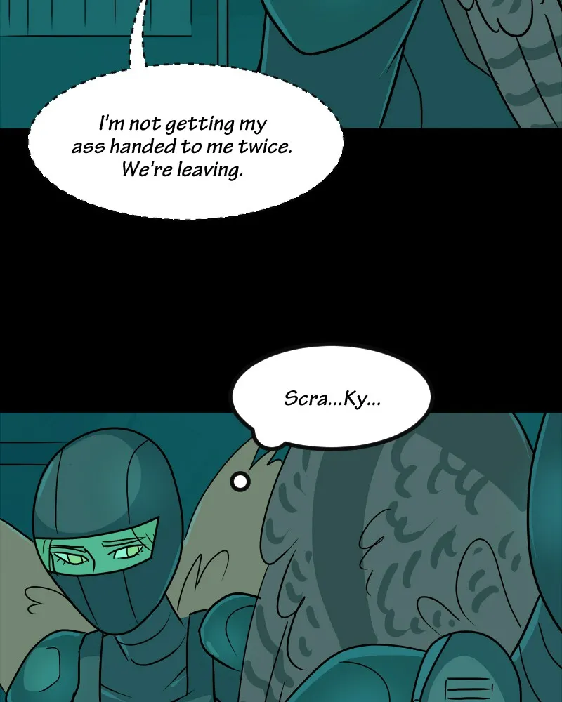Read The Croaking EN Manga Online