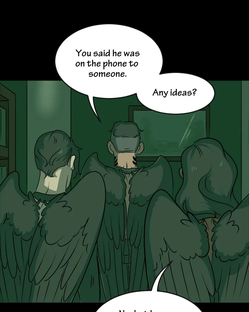 Read The Croaking EN Manga Online