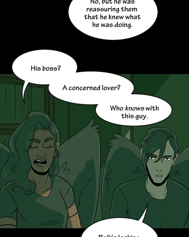 Read The Croaking EN Manga Online