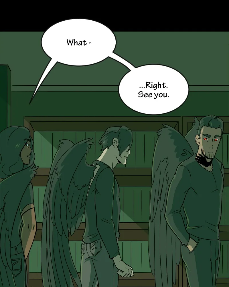 Read The Croaking EN Manga Online