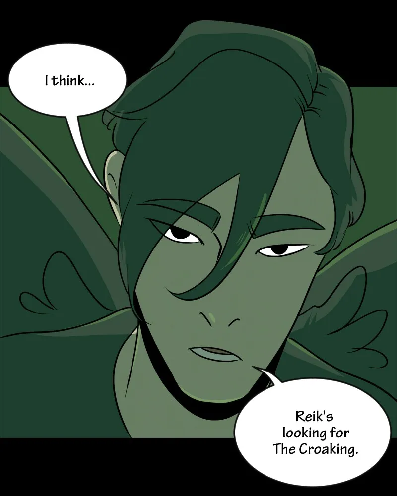 Read The Croaking EN Manga Online