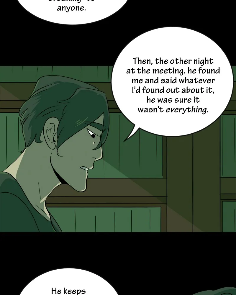 Read The Croaking EN Manga Online
