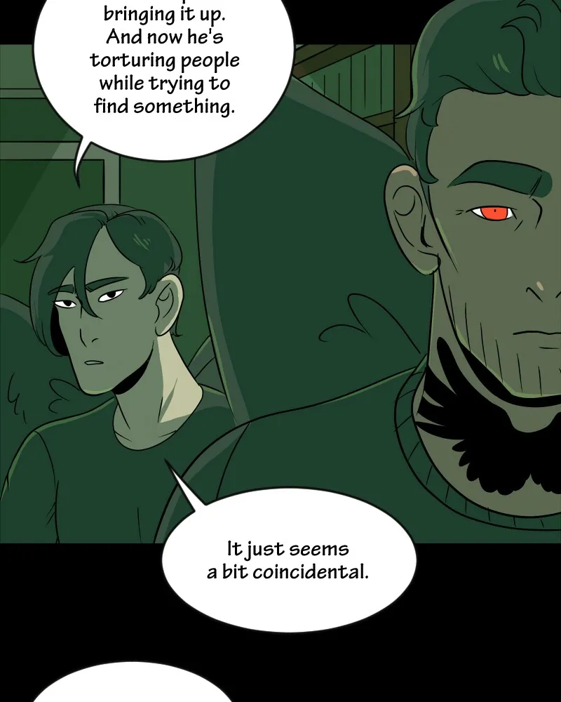Read The Croaking EN Manga Online
