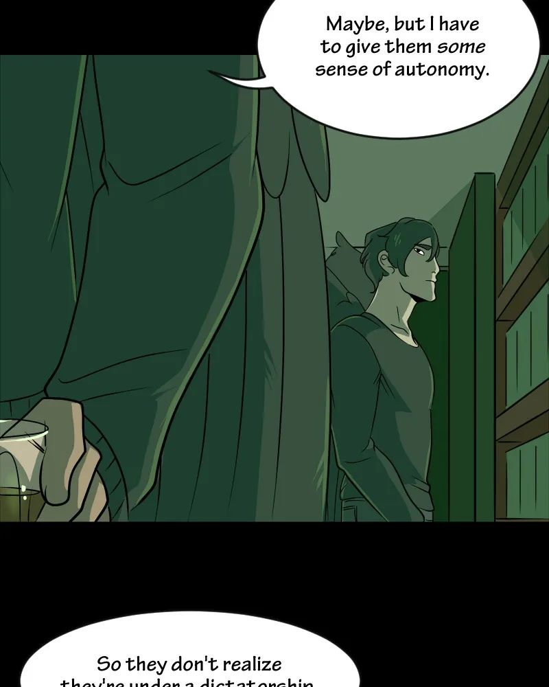 Read The Croaking EN Manga Online