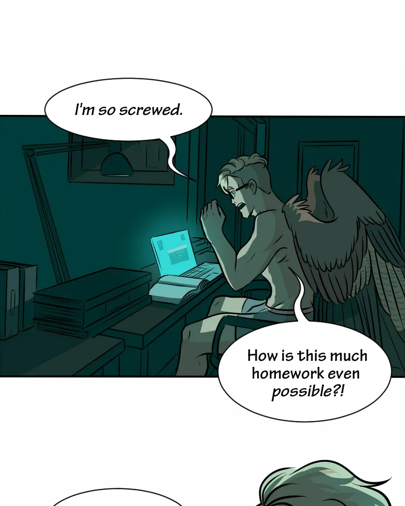 Read The Croaking EN Manga Online