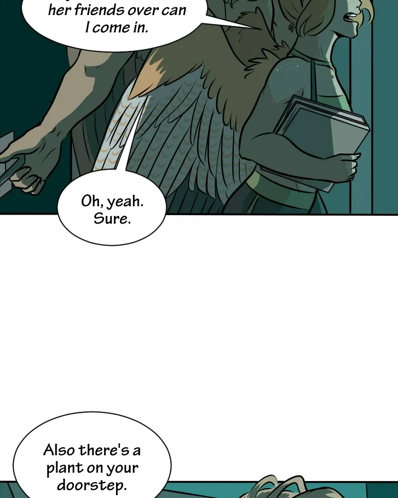Read The Croaking EN Manga Online