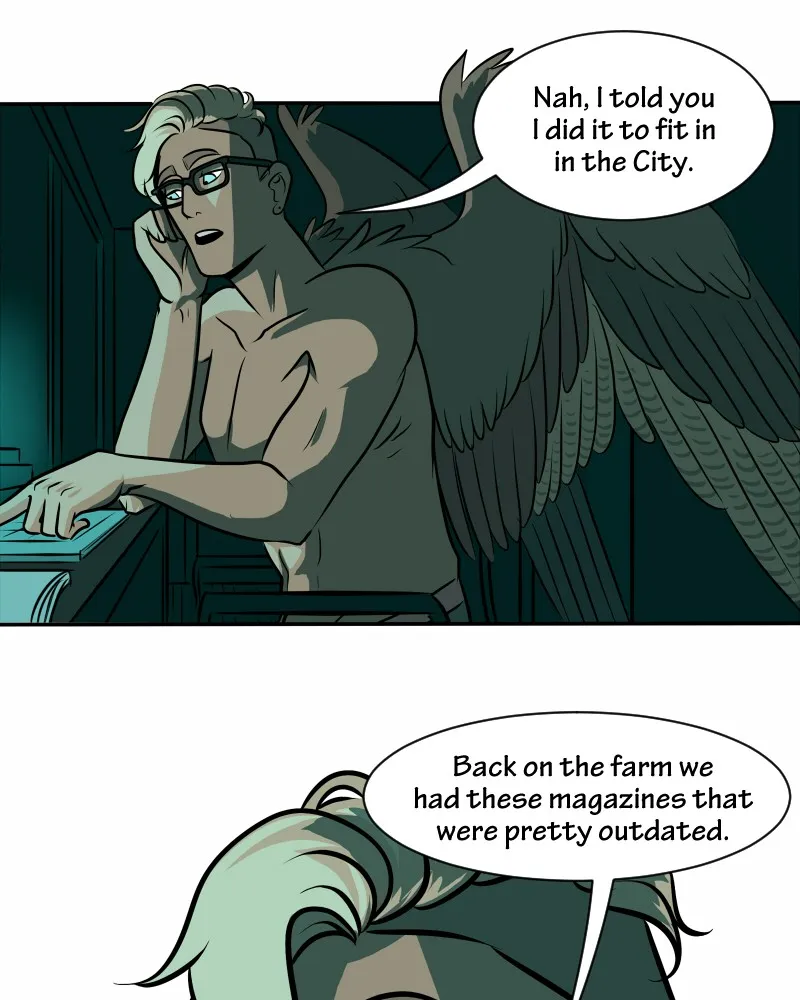 Read The Croaking EN Manga Online