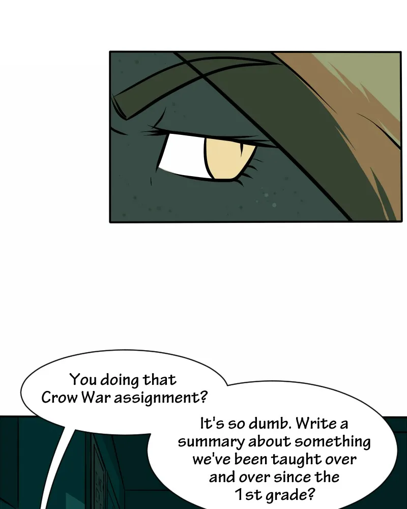 Read The Croaking EN Manga Online